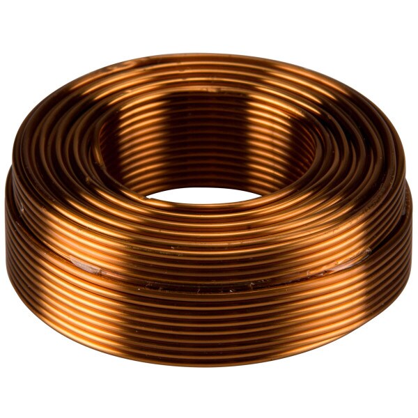 Main product image for Jantzen 1951 0.60mH 18 AWG Air Core Inductor 255-234